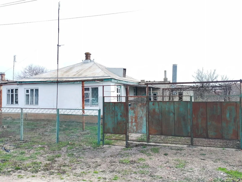 Продажа дома, Старонижестеблиевская, Красноармейский район, ул. Мира - Фото 1