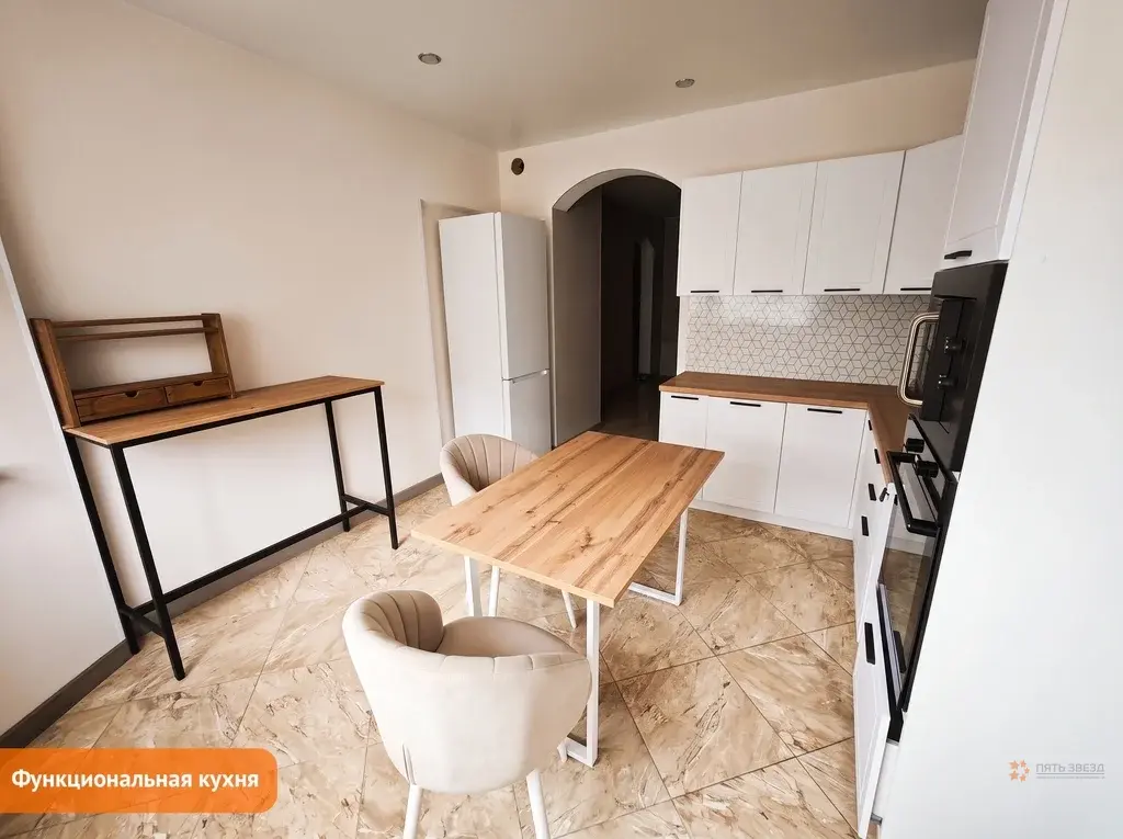 Продается 3-комнатная квартира Дрожжино пгт, шоссе Новое, 11к1 - Фото 2