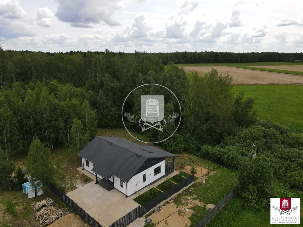 Продажа дома, Комлево, Боровский район, радужная ул - Фото 1