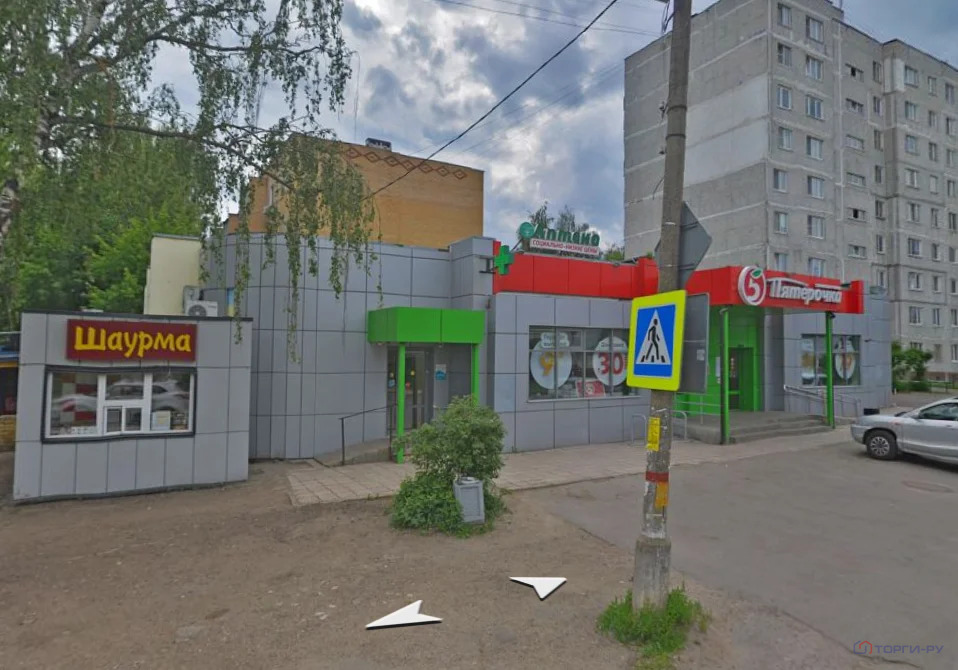 Продажа торгового помещения, Орехово-Зуево, ул. Крупской - Фото 3
