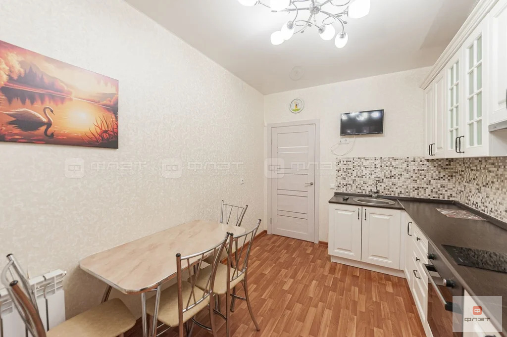 Продажа квартиры, Казань, ул. Баки Урманче - Фото 1