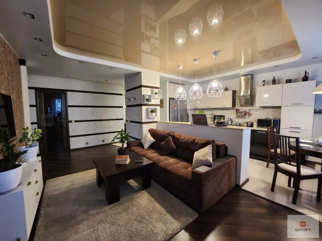 Продажа квартиры, Казань, Фатыха Амирхана пр-кт. - Фото 1