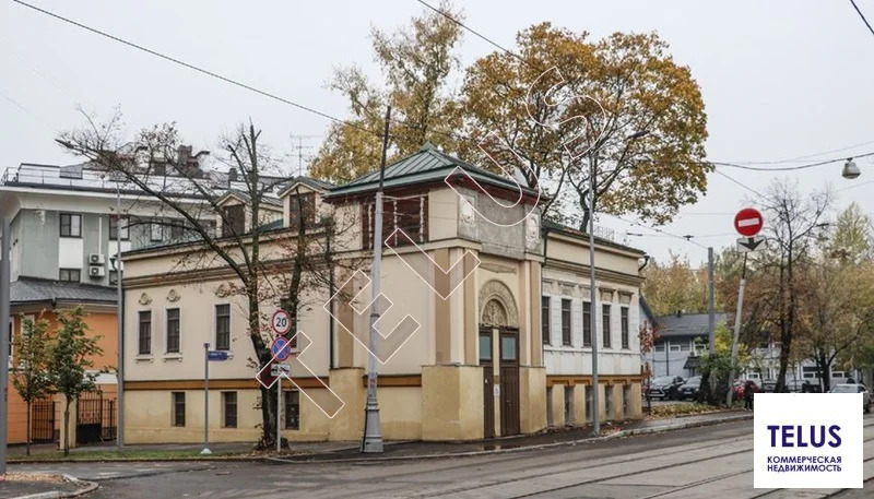 м. Менделеевская, Достоевского ул., 850 м2, Здание (ном. объекта: ... - Фото 3