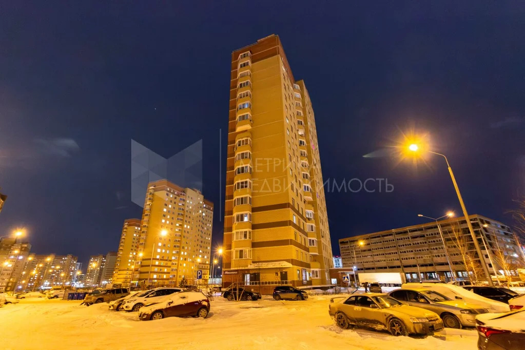 Продажа квартиры, Тюмень, г Тюмень - Фото 25