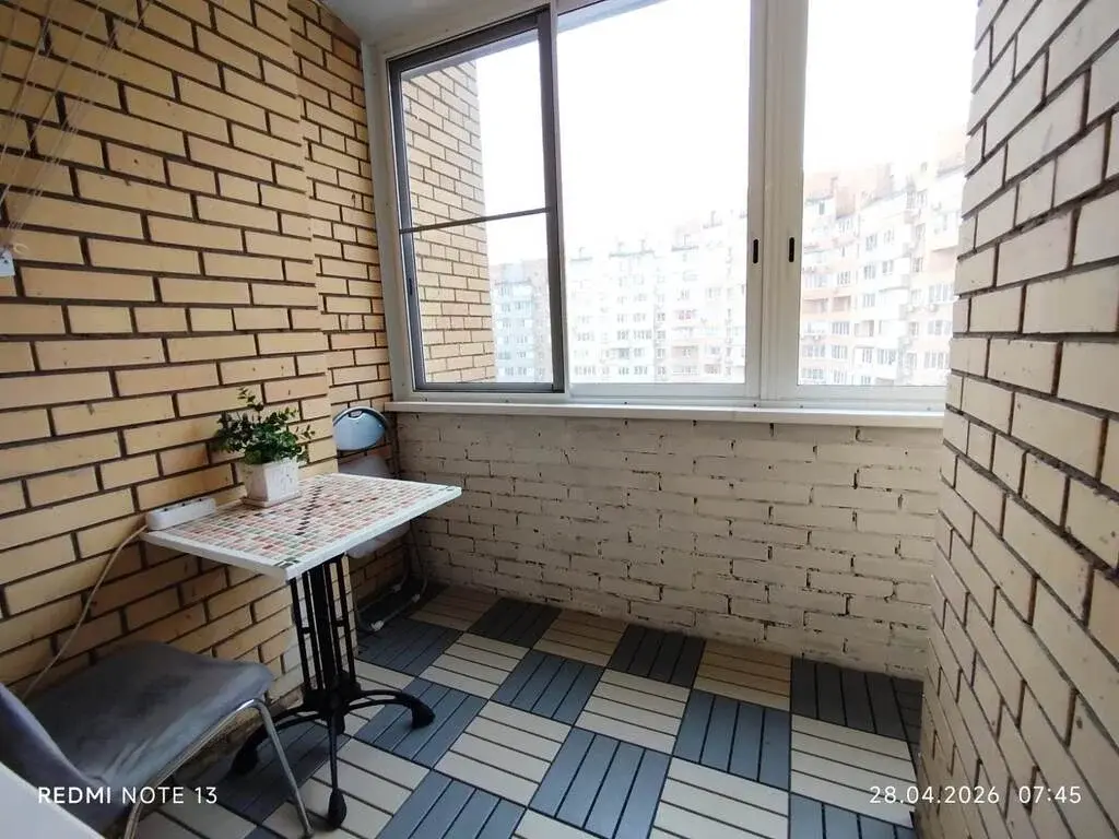 1-к. квартира, 40 м, 11/15 эт. - Фото 12