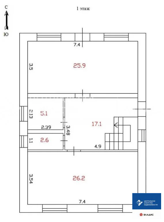 Продажа дома, Рязань, ул. Свободы - Фото 19