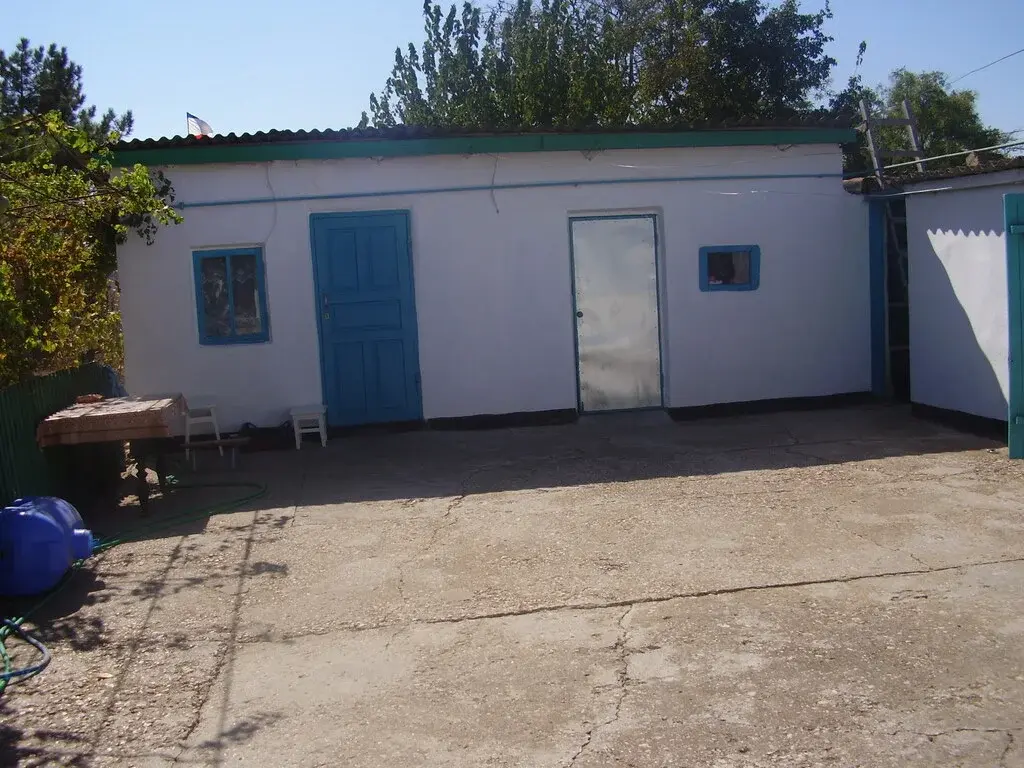 Продажа дома в селе Вересаево Сакский район - Фото 2