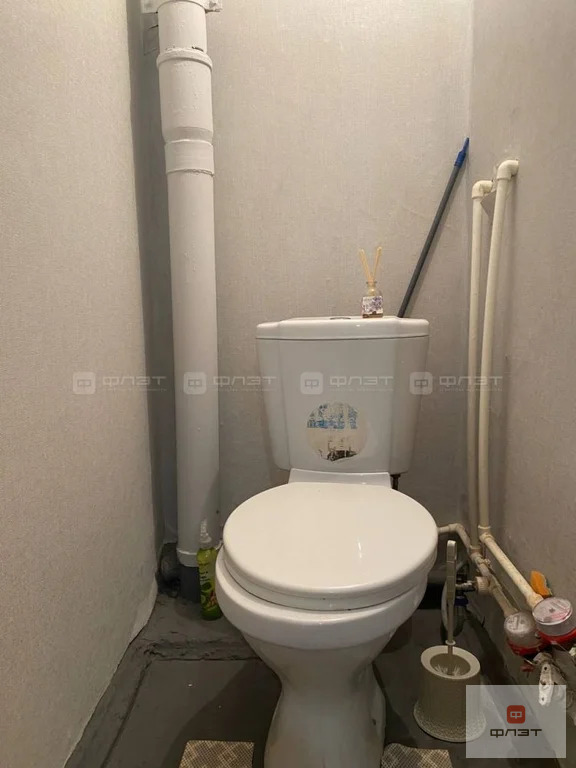 Аренда квартиры, Казань, ул. Юлиуса Фучика д.106 - Фото 10