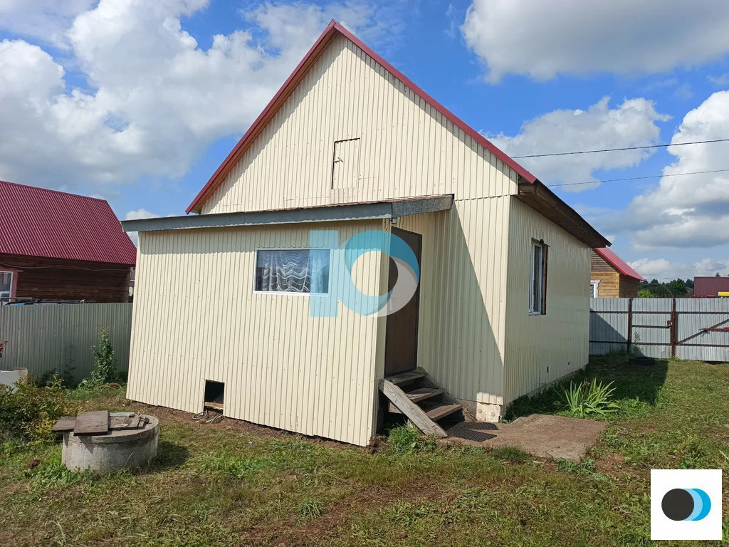 Продажа дома, Иглинский район, СНТ Здоровье - Фото 16