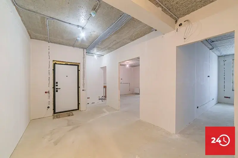 Продаётся 3к квартира с панорамным видом на город в ЖК Гранд Парк! - Фото 32