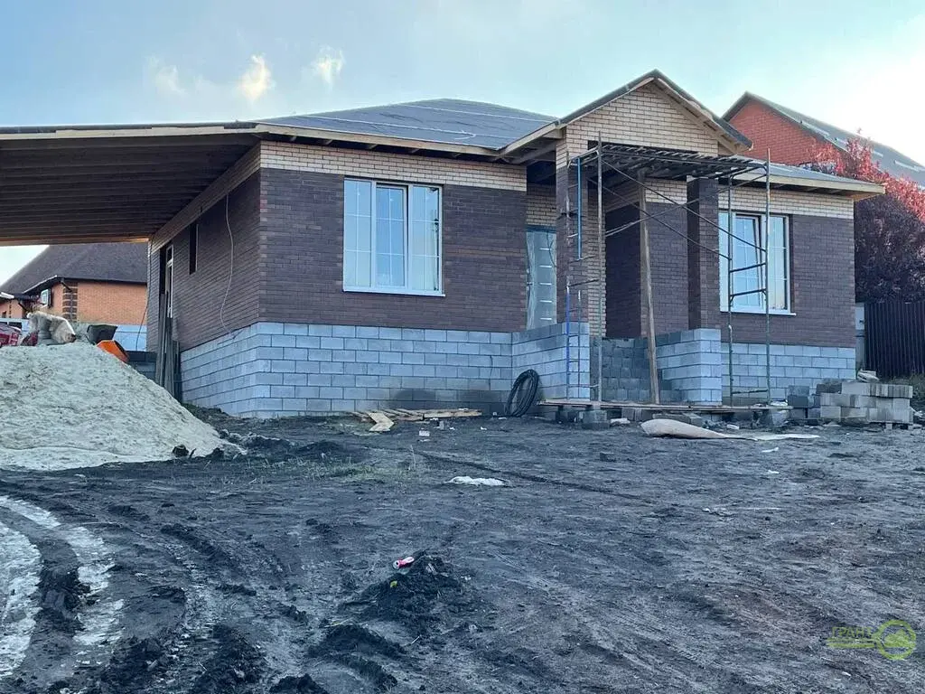 Новый дом  в Таврово-4 - Фото 2