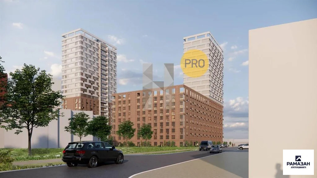 Продажа квартиры в новостройке, Казань, м. Проспект Победы, ул. ... - Фото 6