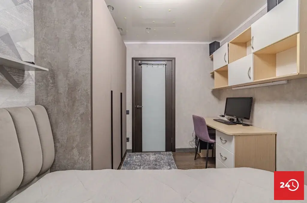 Уютная ЕвроДвухкомнатная квартира с хорошим ремонтом в Пензе - Фото 9