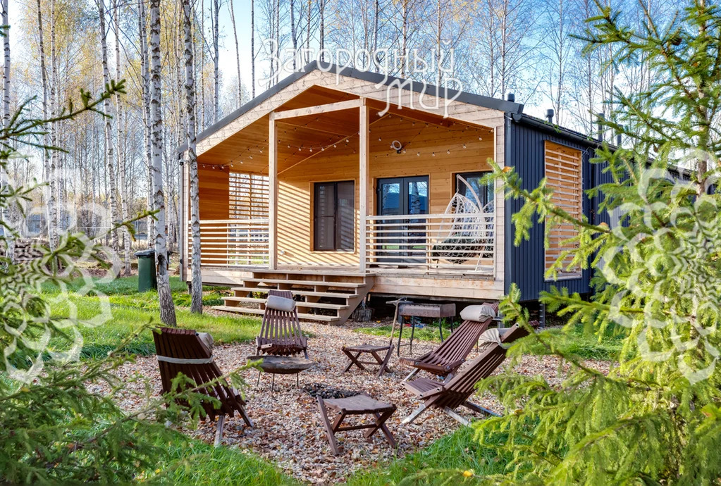 Продам дом, Волоколамское шоссе, 60 км от МКАД - Фото 0