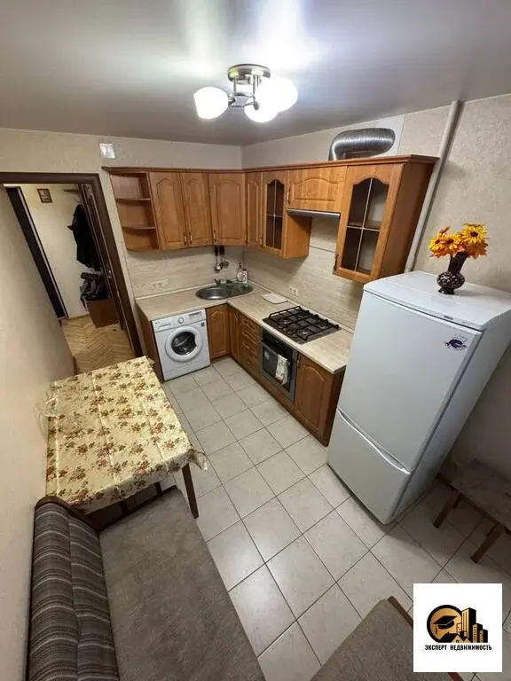 Сдается 1-комнатная квартира на длительный срок ул. Живописная - Фото 15