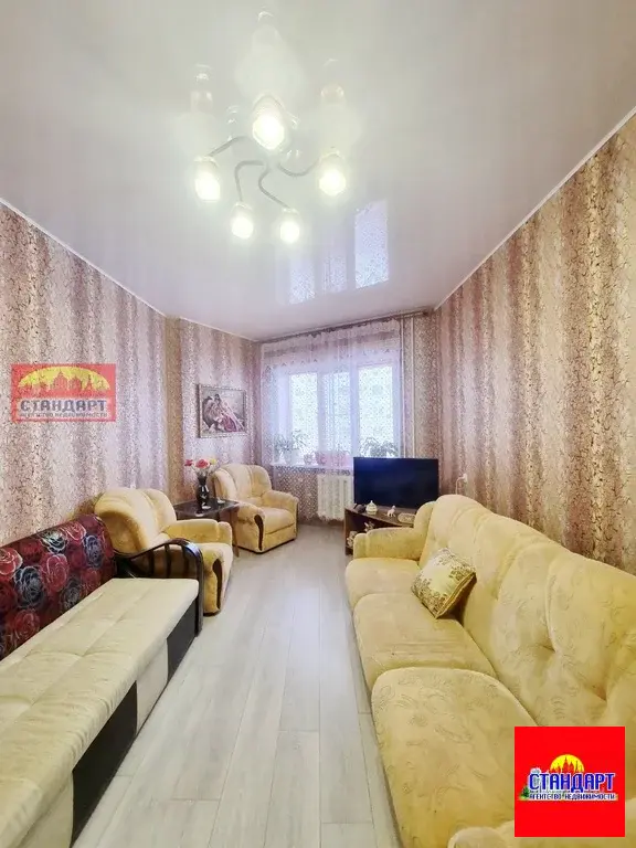 2х квартира С отличным ремонтом - Фото 5