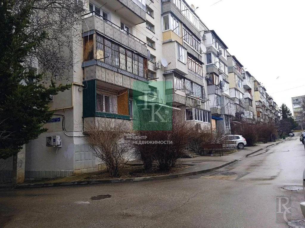 Продажа квартиры, Севастополь, ул. Генерала Коломийца - Фото 9