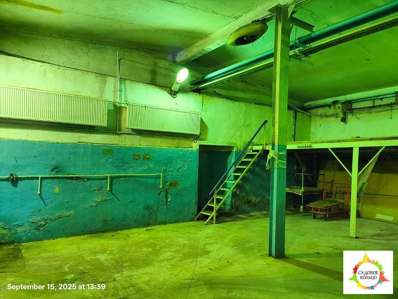 На охраняемой, огороженной территории предлагаем под склад или произво - Фото 4