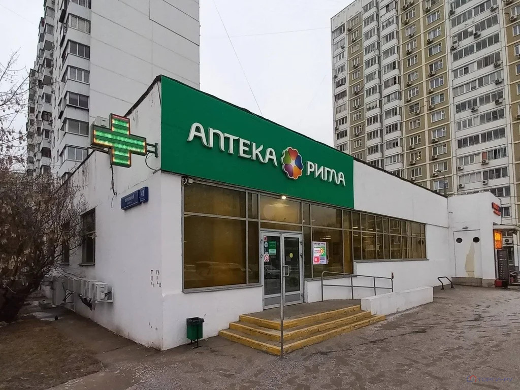 Продажа торгового помещения, Ореховый проезд - Фото 0