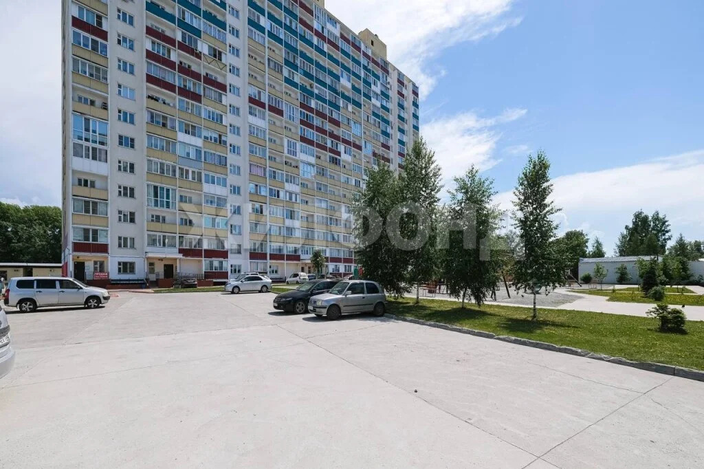 Продажа квартиры, Новосибирск, ул. Твардовского - Фото 19