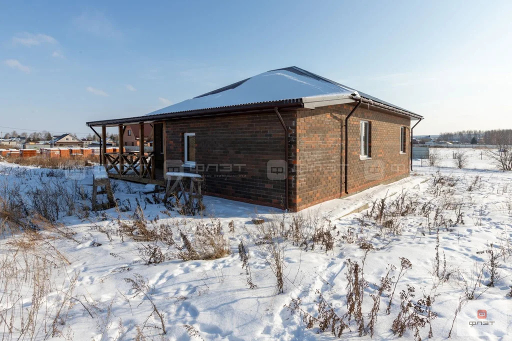 Продажа дома, Тагашево, Пестречинский район, ул. Космонавтов - Фото 6