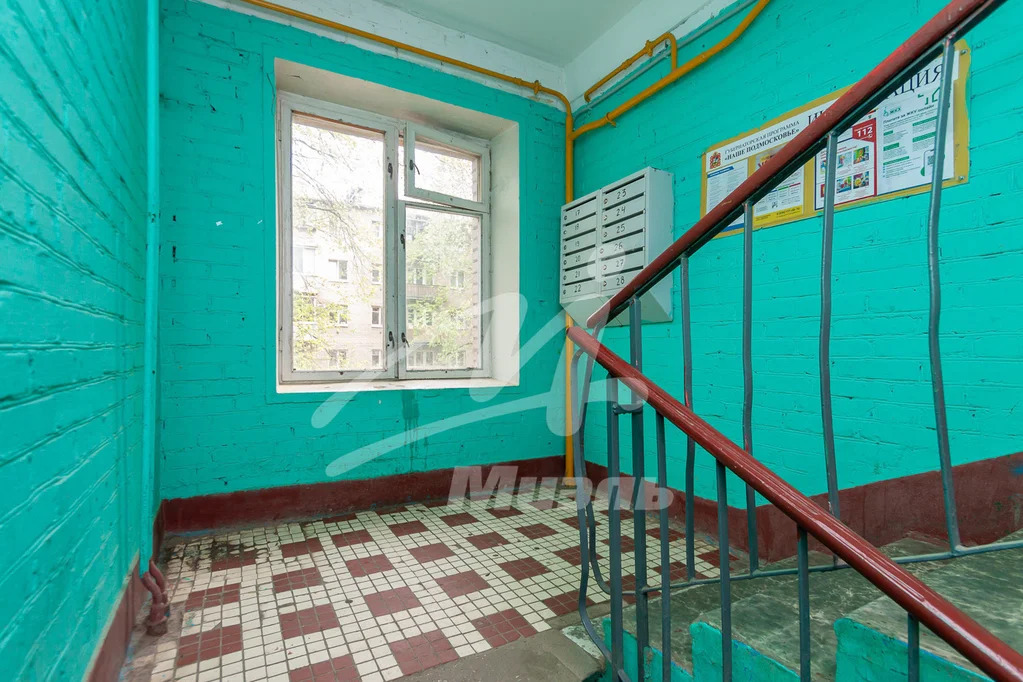 Продажа квартиры, Химки, ул. Речная - Фото 25