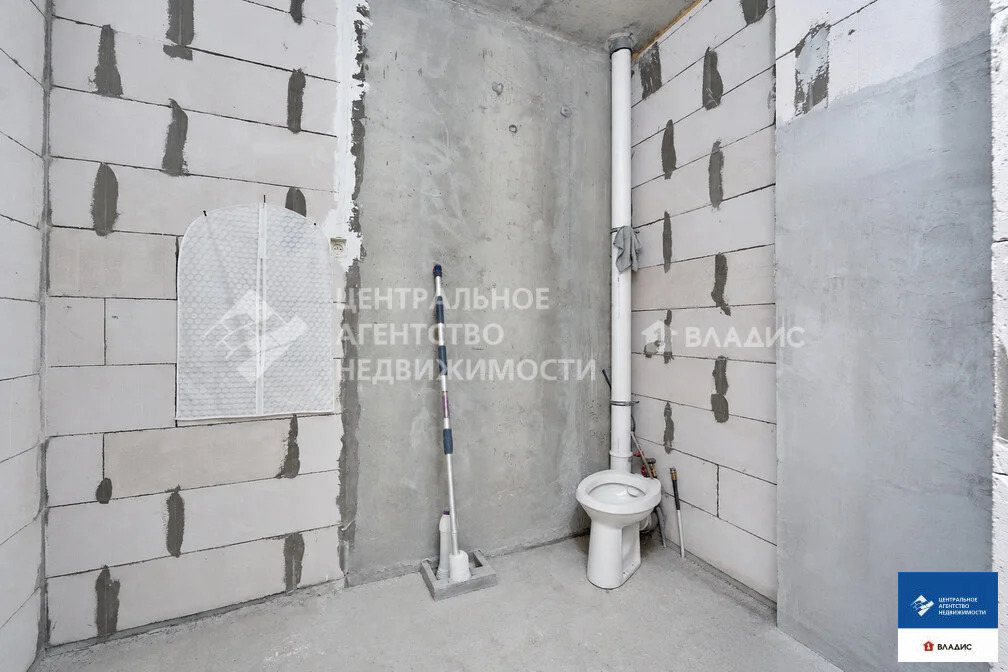 Продажа квартиры, Дядьково, Рязанский район, проезд Бульвар Оптимистов - Фото 16