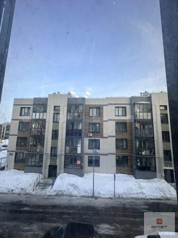 Продажа квартиры, Куюки, Пестречинский район, ул. Каспийская - Фото 17