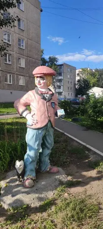 Двухкомнатная квартира  Горно-Алтайская, 16, Барнаул - Фото 1