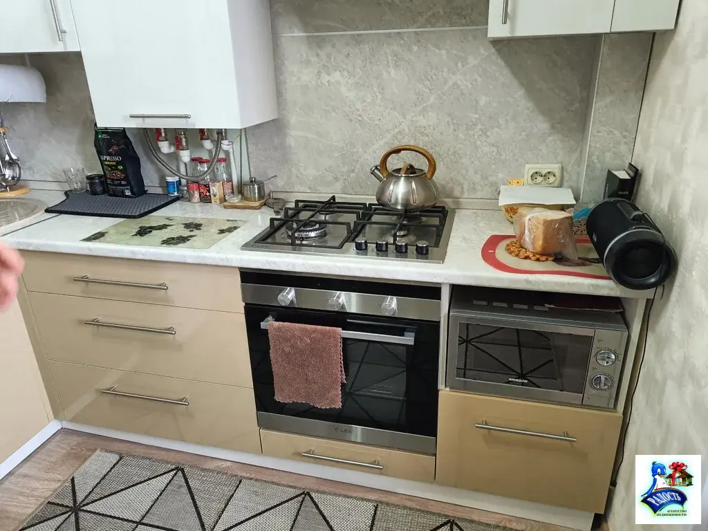 Продам двушку с индивидуальным отоплением возле моря. - Фото 14