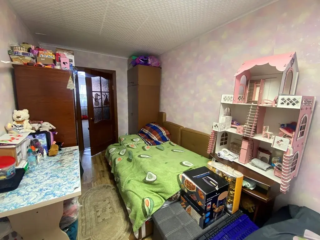 2-я квартира в п. Новый, дом 56 - Фото 5