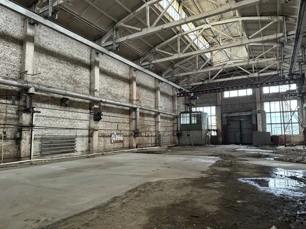 Сдам помещение под производство 4960.0м ул. Мичурина, 10, ... - Фото 2