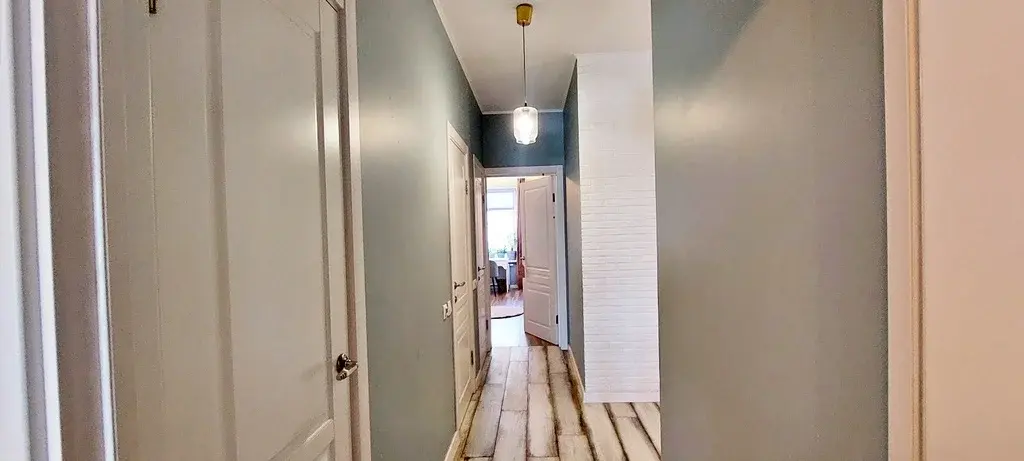 2-комнатная квартира с хорошим ремонтом в Мытищах - Фото 14