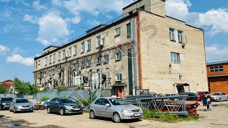 МО, Пушкино, Заводская, Производственное здание 2489 м2 (ном. объекта: ... - Фото 2