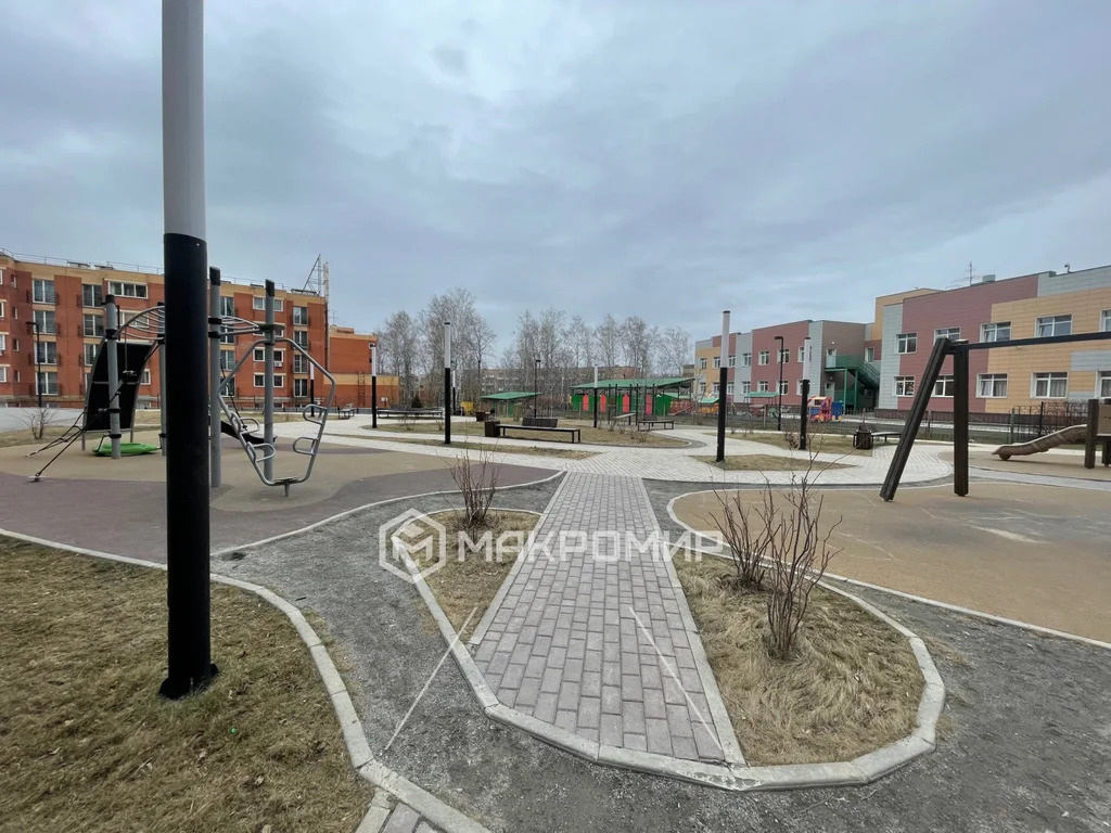 Продажа квартиры, Новосибирск, м. Заельцовская, ул. Кубовая - Фото 19