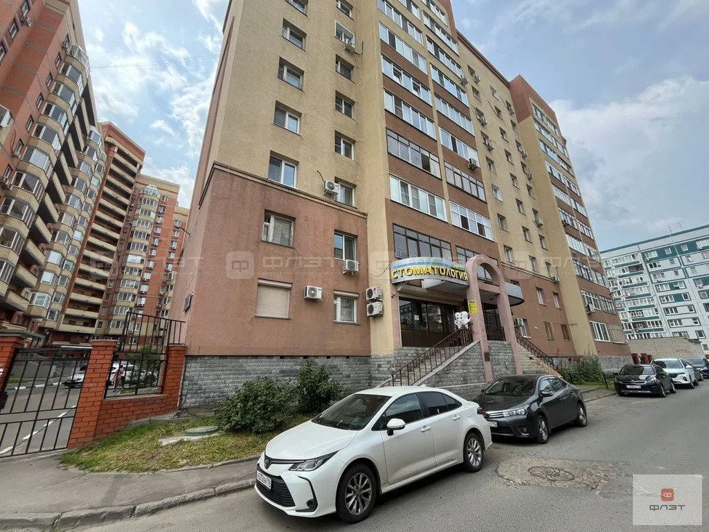 Продажа квартиры, Казань, ул. Маршала Чуйкова - Фото 4