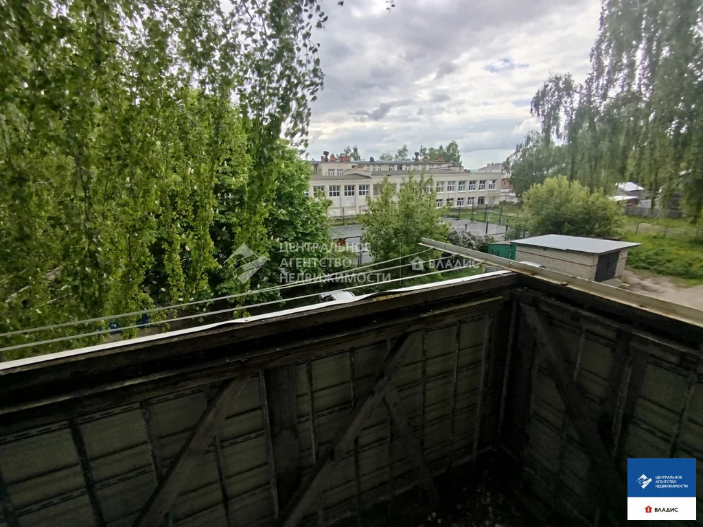 Продажа квартиры, Касимов, Касимовский район, улица Илюшкина - Фото 17