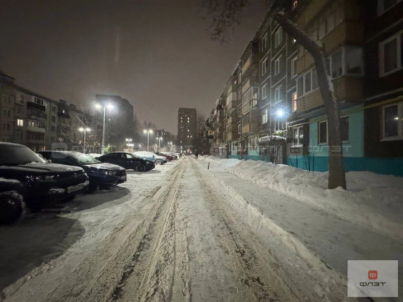 Продажа квартиры, Казань, ул. Курчатова - Фото 7