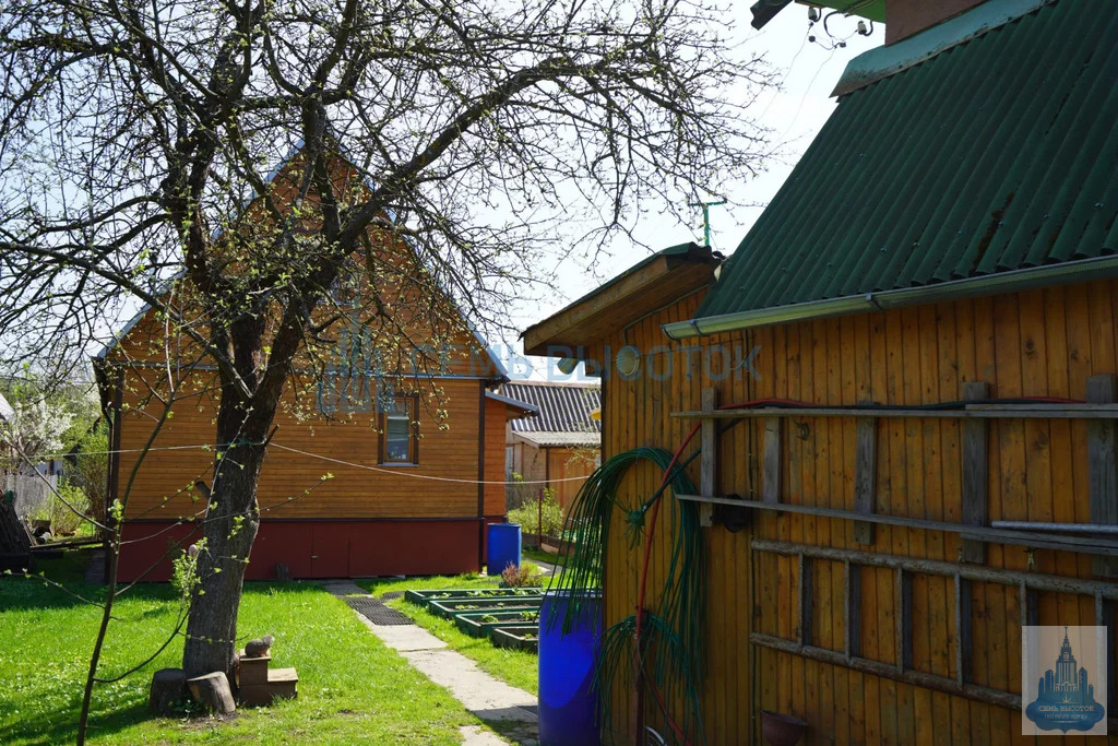 Продажа дома, Подольск, СНТ Шепчинки-2 тер. - Фото 2