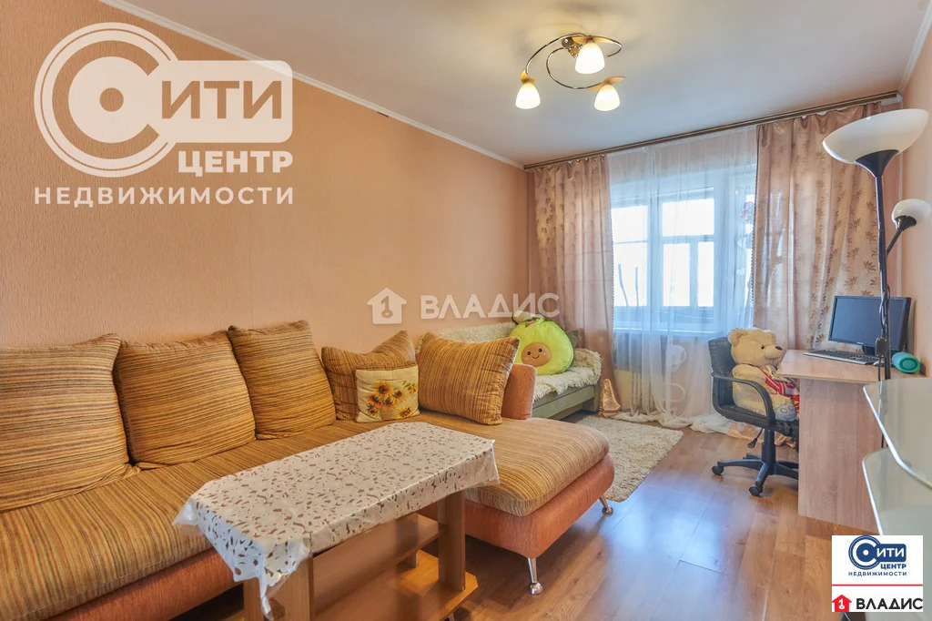 Продажа квартиры, Воронеж, ул. 60-летия ВЛКСМ - Фото 2