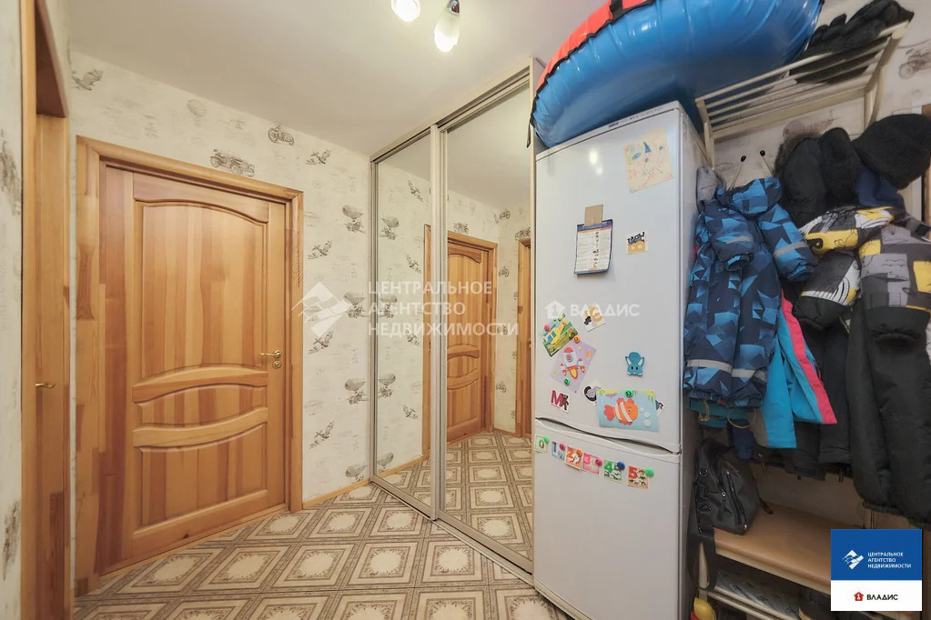 Продажа квартиры, Рязань, ул. Космонавтов - Фото 11