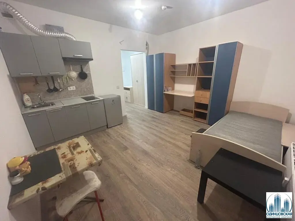 Сдается студия 22.4кв.м.  Новая Москва ЖК "Новое Внуково" - Фото 1