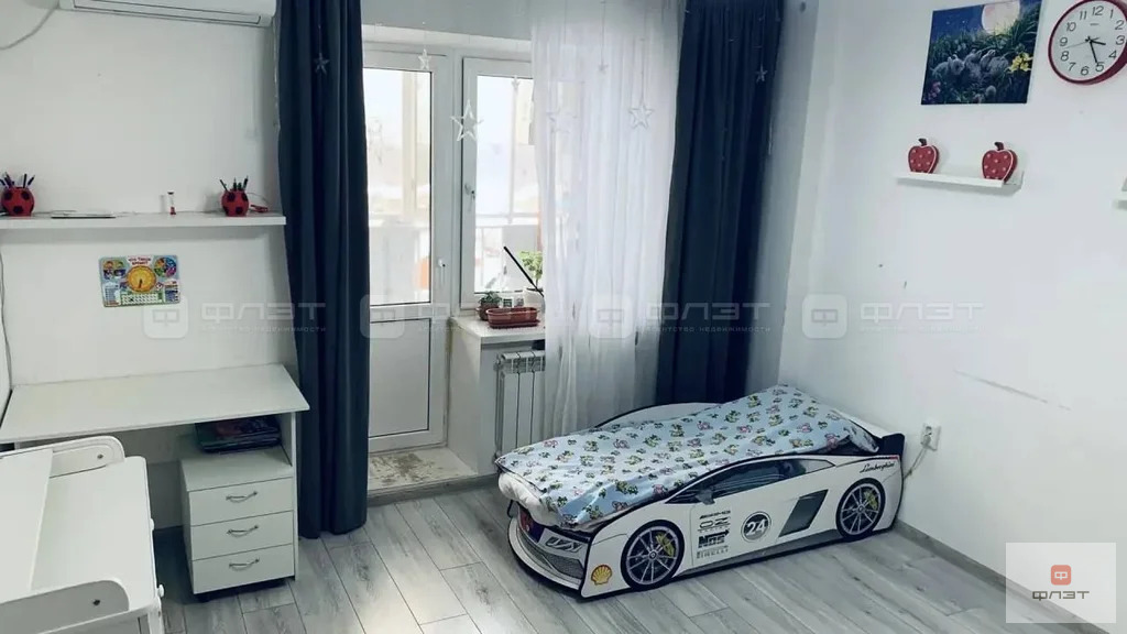 Продажа квартиры, Казань, ул. Крутая - Фото 27