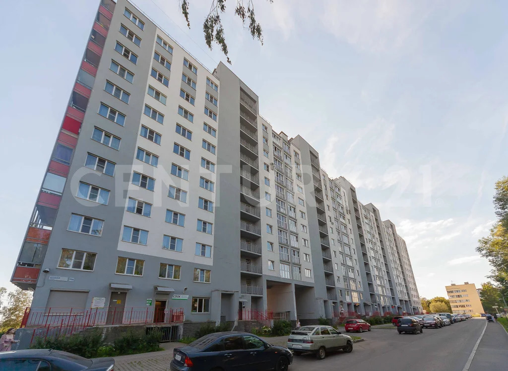 Продажа квартиры, Янино-1, Всеволожский район, ул. Новая - Фото 22