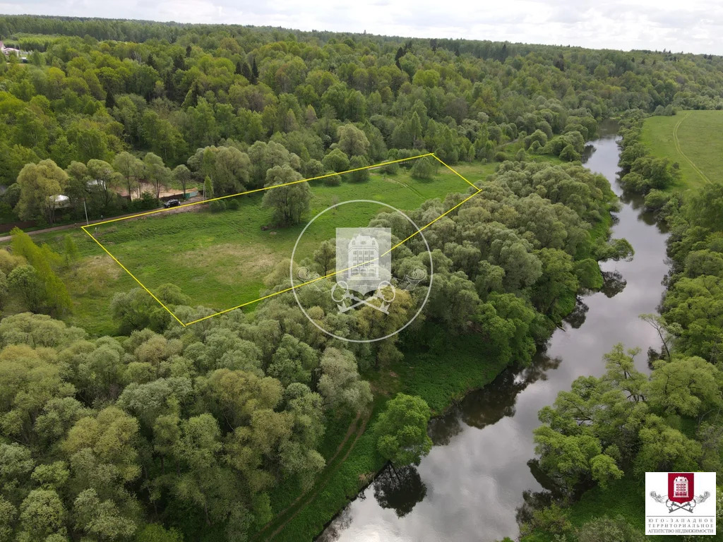 Продажа участка, Сатино, Боровский район - Фото 2