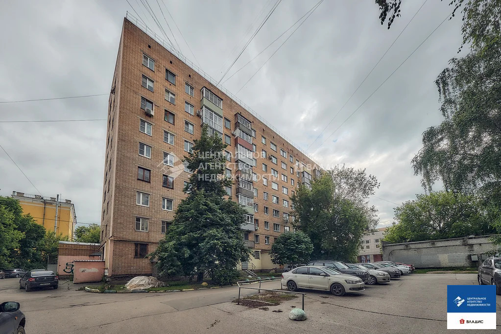 Продажа квартиры, Рязань, ул. Есенина - Фото 11