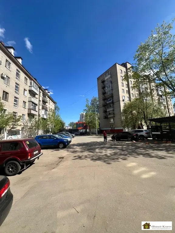 Продается 1-ком кв г.Балашиха, ул.Маяковского,д.18 - Фото 16