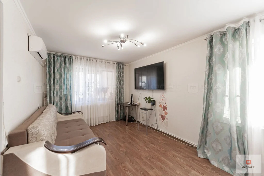 Продажа квартиры, Казань, ул. Интернациональная (Константиновка) - Фото 1