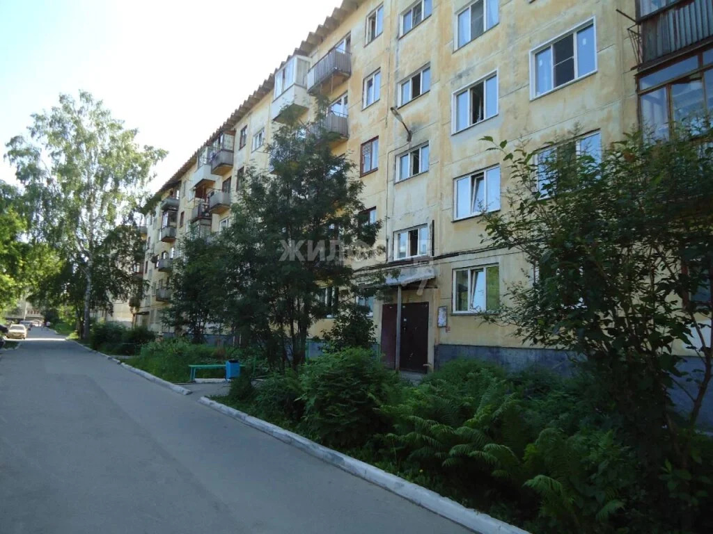 Продажа квартиры, Новосибирск, ул. Объединения - Фото 7