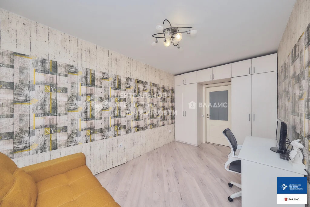 Продажа квартиры, Рязань, микрорайон Олимпийский городок - Фото 6